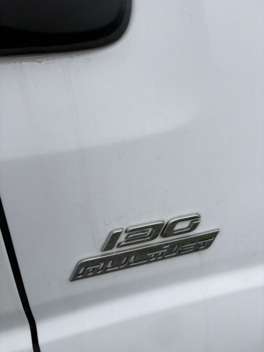 Fiat Ducato 2017 година 2.3 dci multijet 130 кс на Части