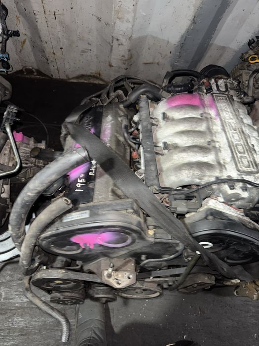 Двигатель 6А12 Митсубиши галант