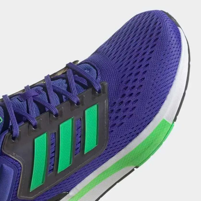 Adidas - EQ21 Run Shoes №45 1/3 Оригинал Код 204