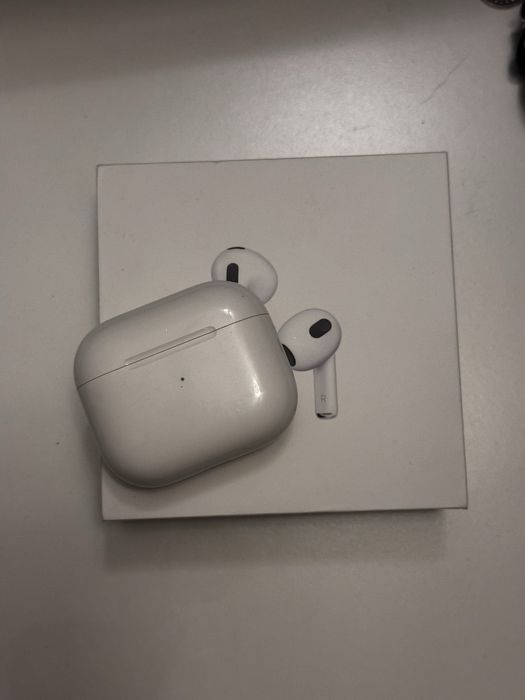 airpods 3 оригинальные