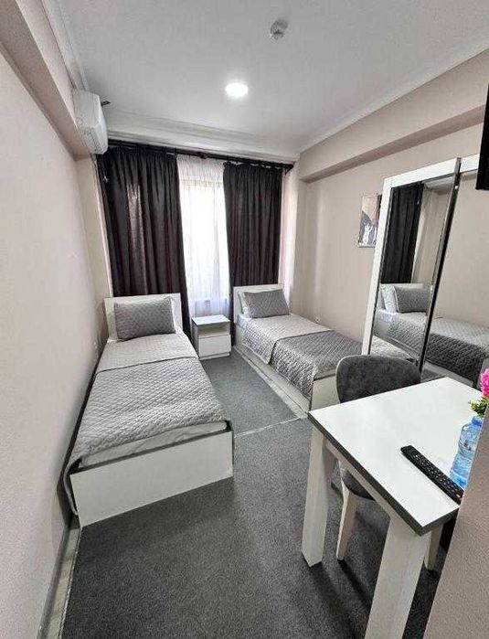 Arzon, halol va qulay yangi mehmonxona Do'stlik metro yonida (Chkalov)