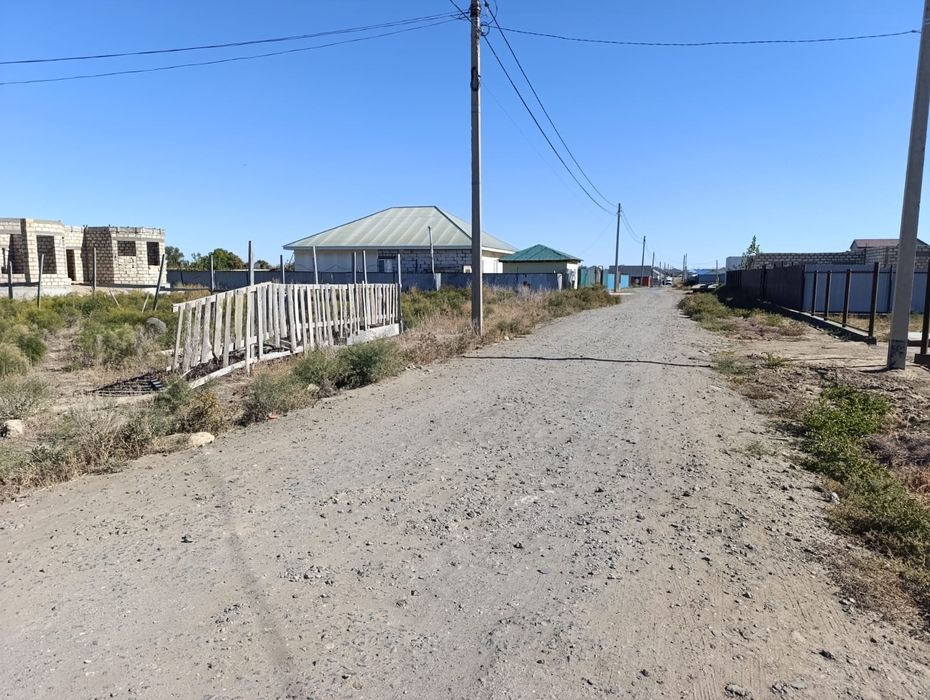 Продаётся дачный участок Акжайык тендик