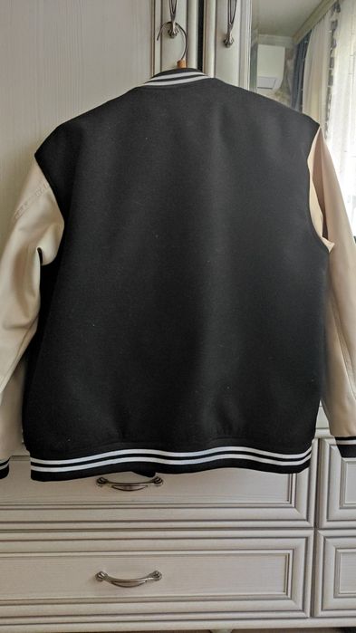 Бомбер унисекс  .