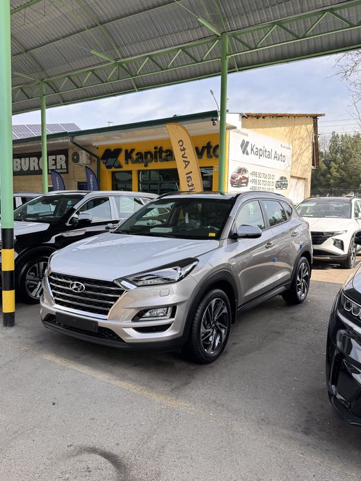 Hunday tukson 2020 toza