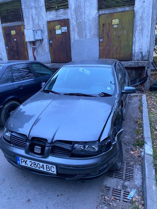 Seat Leon 1.6 2002г