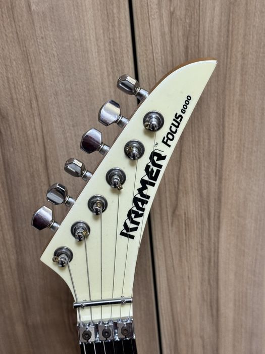Chitara electrica Kramer Focus 6000
