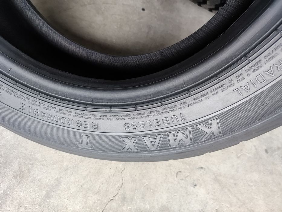 Anvelope trailer 205/65R17,5 Reşapate Kraiburg