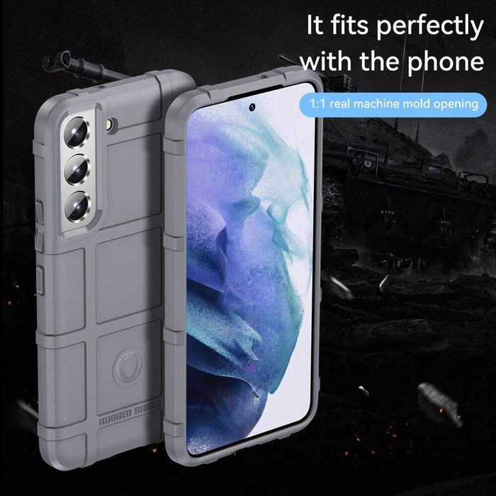 Huse Folie full ecran SAMSUNG Galaxy S24 Plus 5G S23 Ultra S25 mod dif