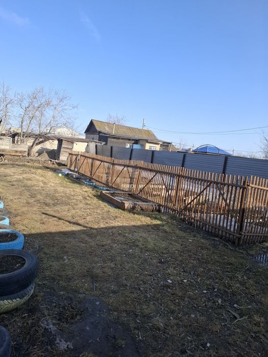 Продам дом в рабочем