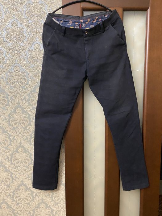 Брюки мужские две пары