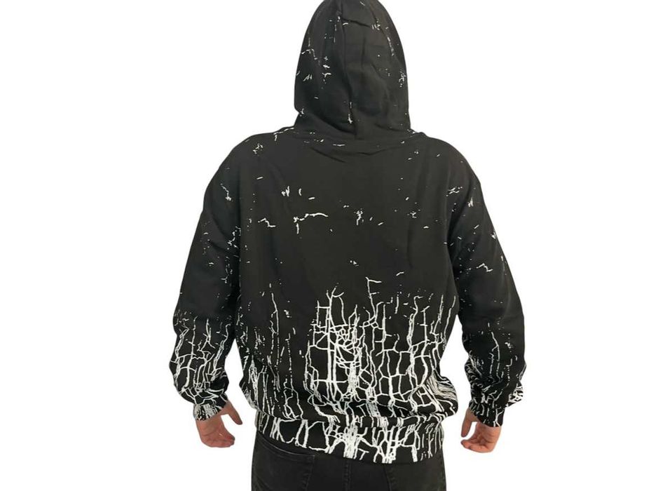 Суитчър Amiri (Black & White)