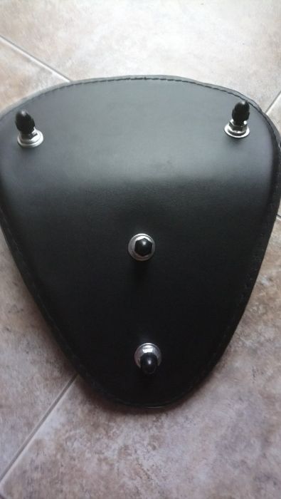 Седалка за мотор, чопър, бобър