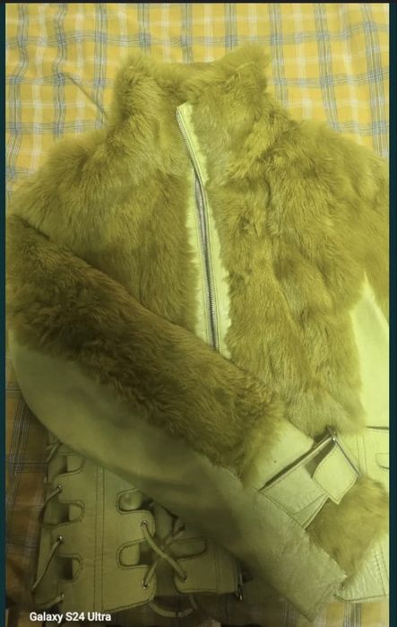 Shuba Naturalniy meh