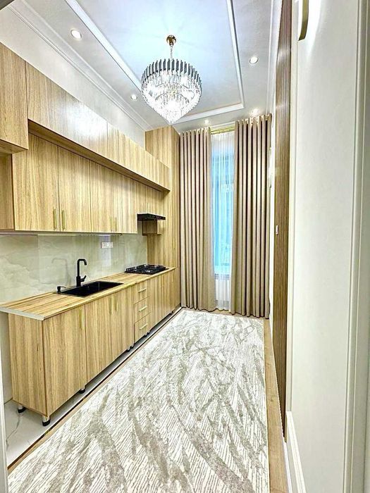 Продаётся 3-комнатная квартира. Шота Руставели. Яккасарайский район.