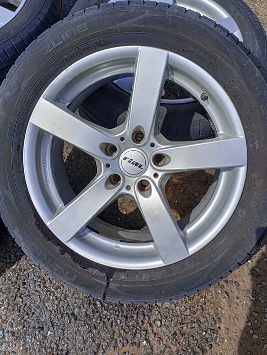 Джанти 18" за BMW