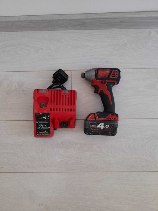 Milwaukee M18 BID импакт