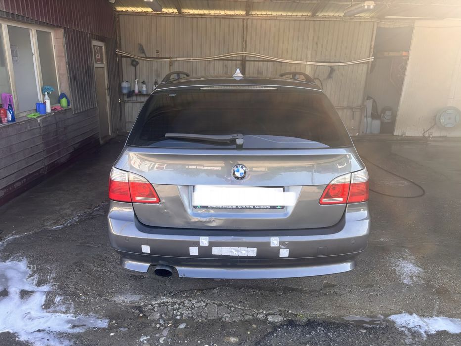 BMW 5 Series 2007 — imagine 2