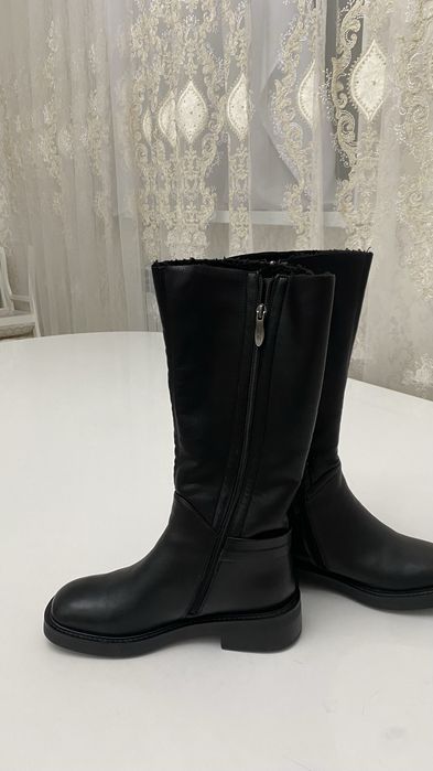 Продам кожаный обовь