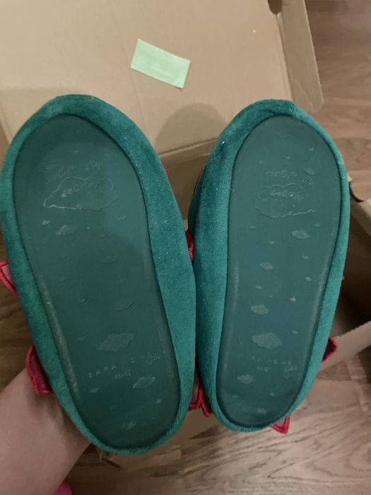 Сапоги резиновые для девочки