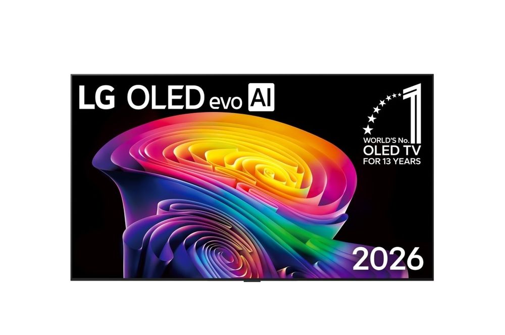 Премиум телевизор LG 55/65/77 C6 G6 Oled Evo AI От официального дилера
