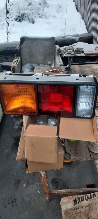 Продам фонари на Митсубиси Кантер