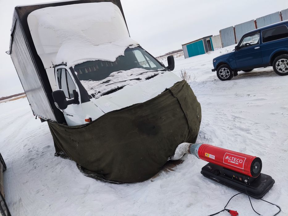 Отогрев Подогрев Прикурить