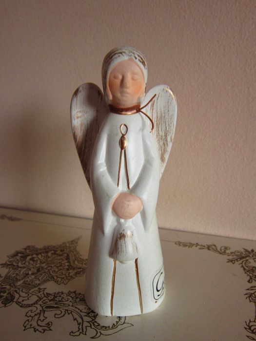 cadou rar Gala by Valentino handmade Inger stilizat