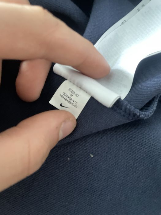 найк теч флис оригинал