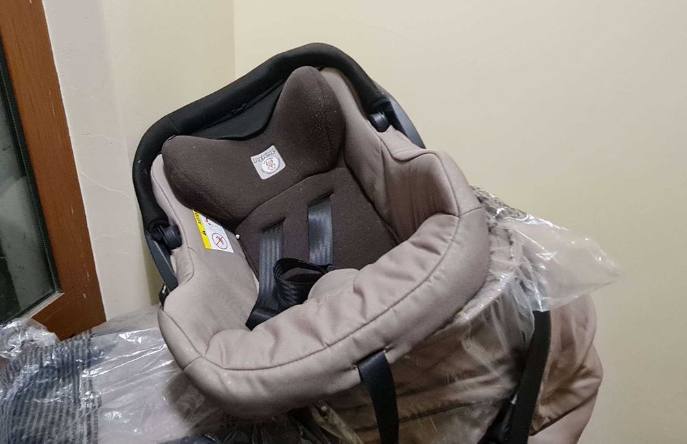 Бебешка количка 3 в 1 Peg Perego Book PLUS