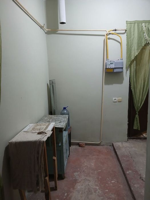 Квартира сотилади 1 хонали ишонч кредит дом