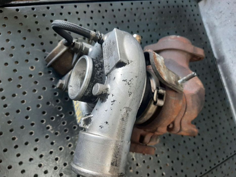 turbina 3.1 td vm73b  140 cp jeep grand cherokee  49135-05500