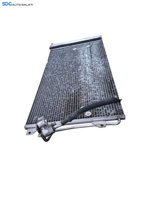 Radiator AC Aer Conditionat Clima Volkswagen Touareg 7L 2.5 TDI 2003 - 2010 Cod 4L0260401A 7L0820411G [LC0252]