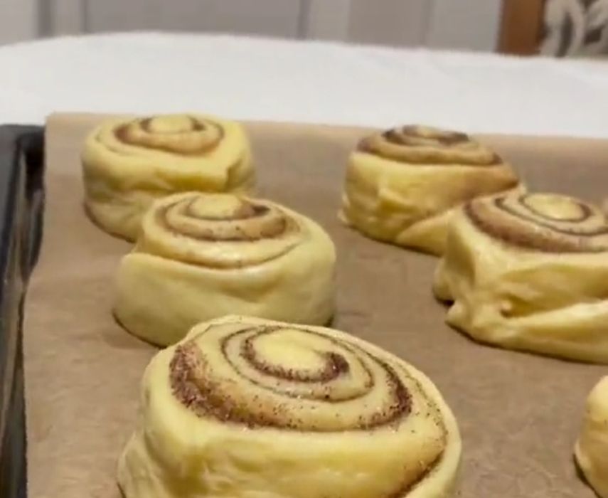 Выпечка на заказ