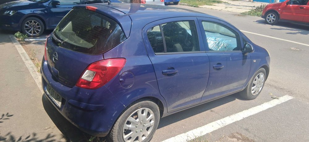 OPEL Corsa 2008 — imagine 5