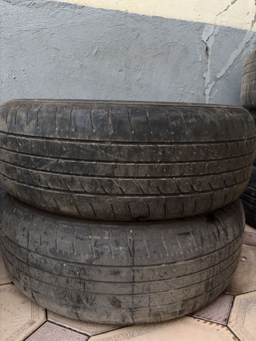 Летние Шины 225/60/r17