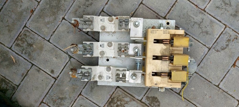 Рубил 400 амперный