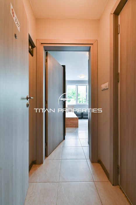 Дава се под наем Едностаен апартамент в София, Лагера - 30 кв.м за 409 € - Снимка #6