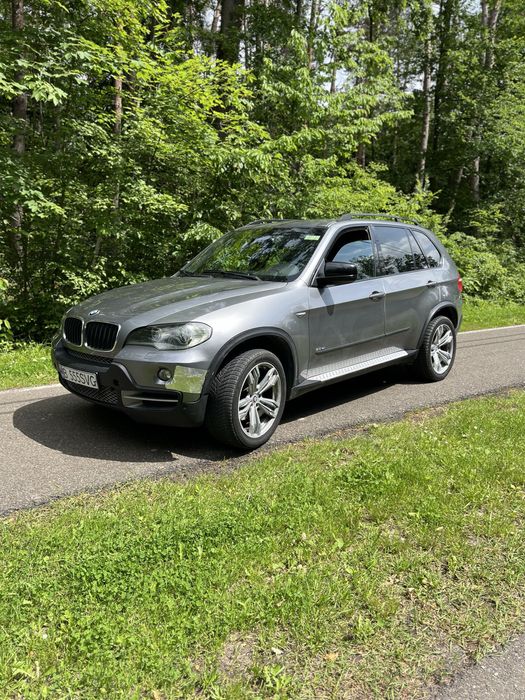 Vand x5  din 2008  doar vand