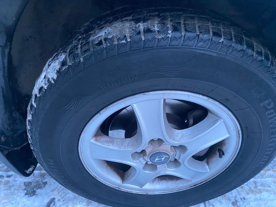 Hyundai Santa Fe 2.0 CRDI