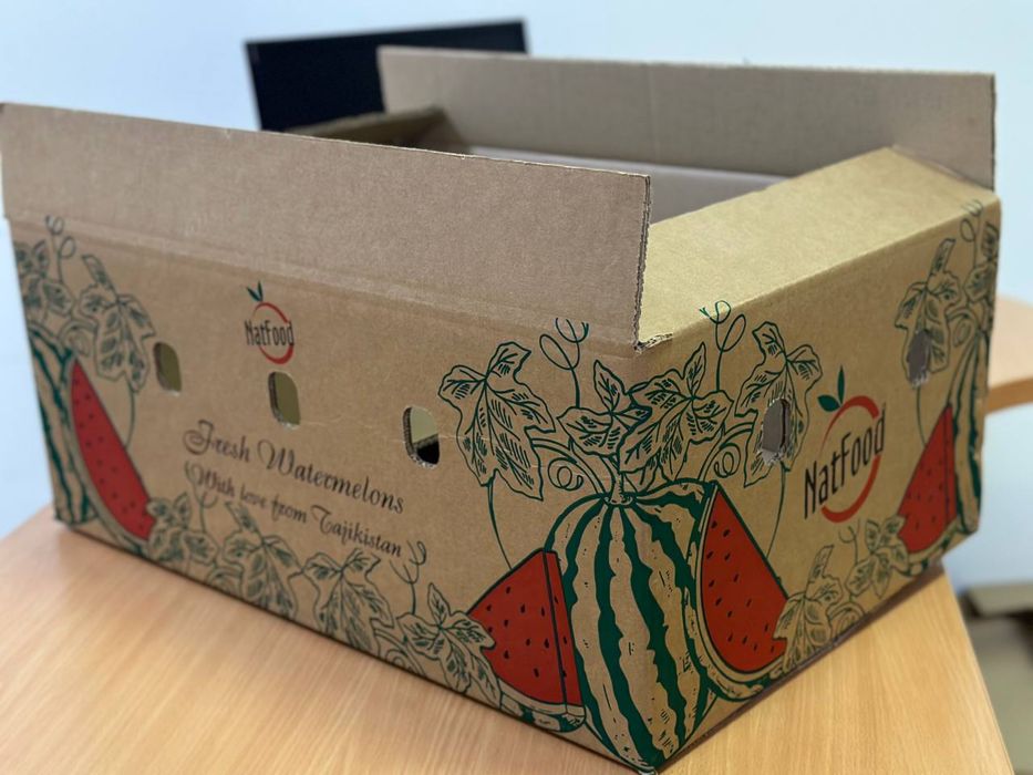 Gofra karobka Гофра коробка