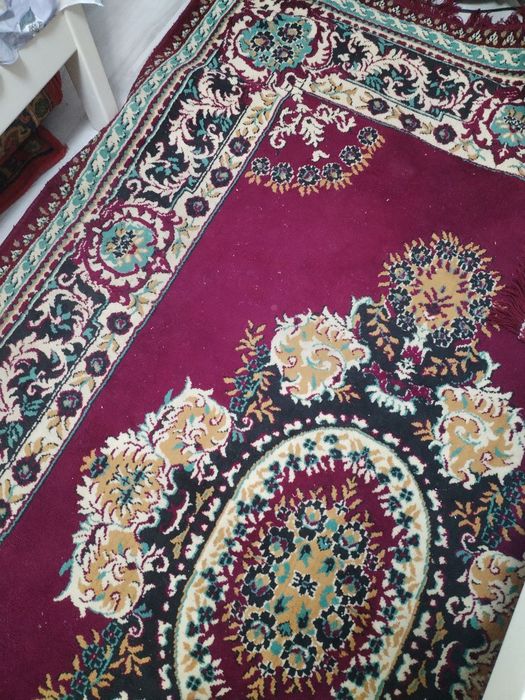 Ковры б.у. советские