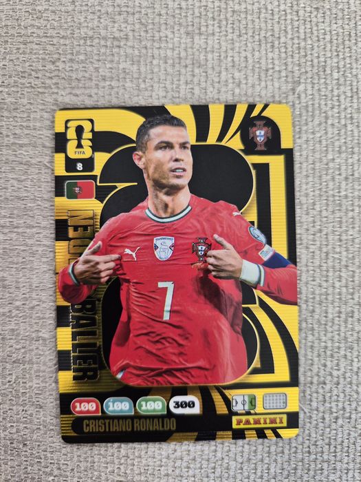 Panini FIFA World Cup 2026 - Adrenalyn XL