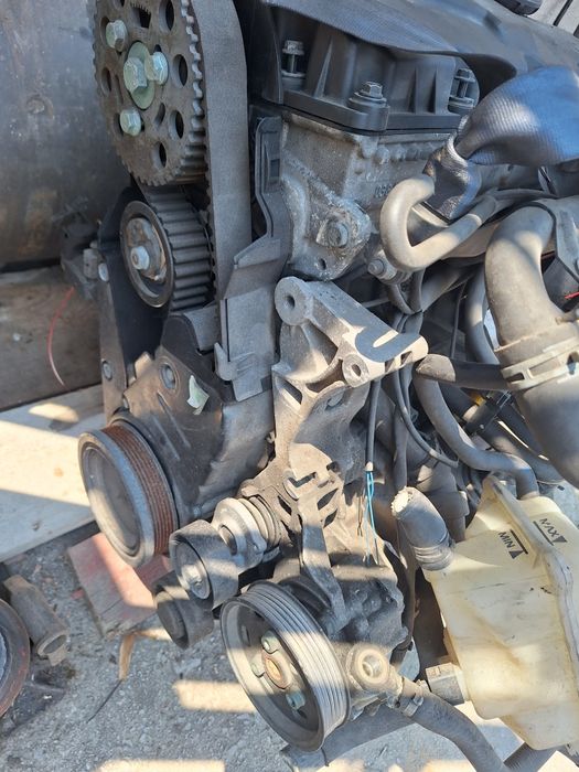 Двигател 1.9 TDI PD 131 AVF