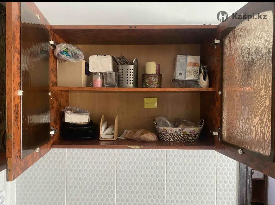 Кухонные шкафы верхние