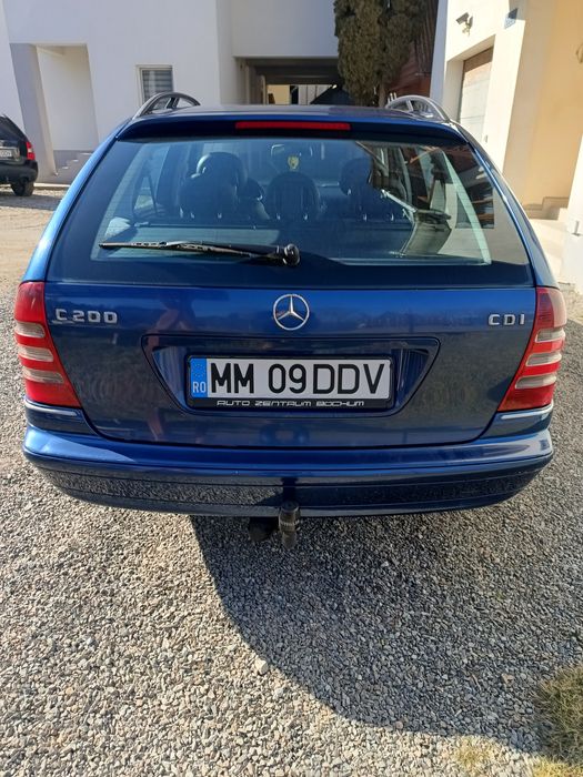 Mercedes Benz C 200