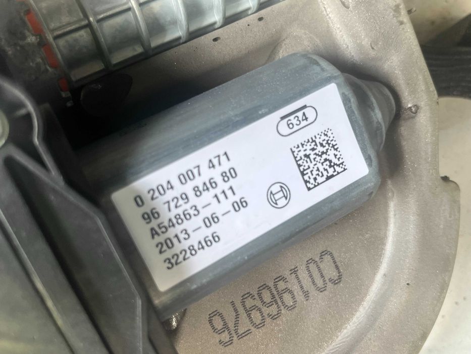 Модул ръчна спирачка за Ситроен ДС4 Ц4/ Citroen DS4 C4