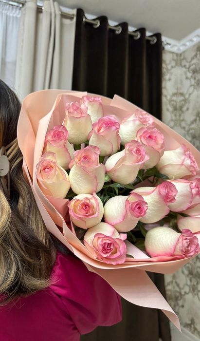 Продаются свежие цветы