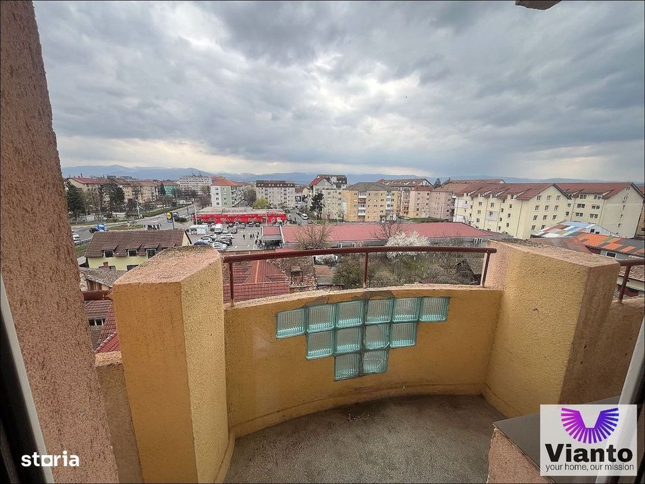 Apartament 3 camere 73mp | Zona Terezian | Balcon & boxa