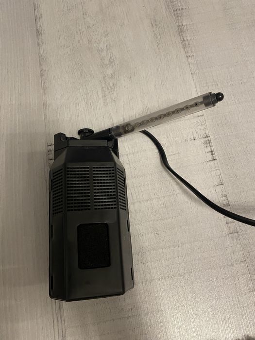Filtru acvariu Dennerle corner filter+ extensie