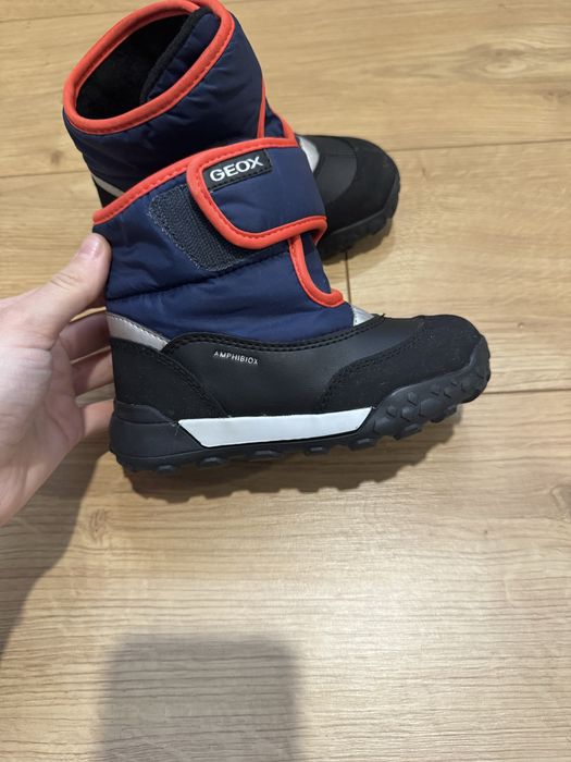 Geox зимни ботуши 26
